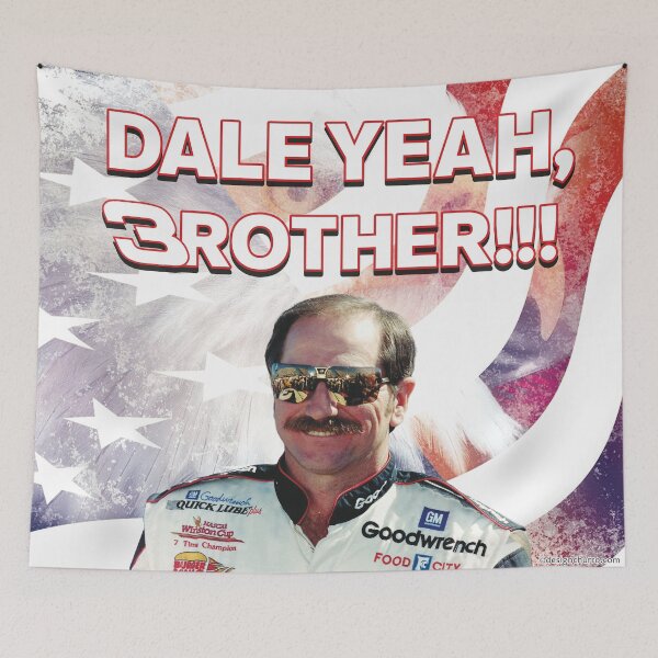 Item preview, Dale Yeah, Brother !!! designed and sold by Churromagne Shop.