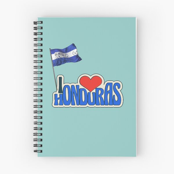 Item preview, I love Honduras  designed and sold by Basma Store.