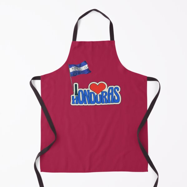 Item preview, I love Honduras designed and sold by Basma Store.