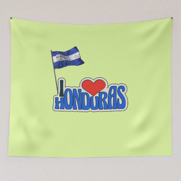 Item preview, I love Honduras  designed and sold by Basma Store.