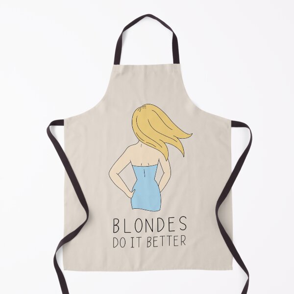 Item preview, Blondes do it better or best - gift for blondes designed and sold by gifts-ideas.