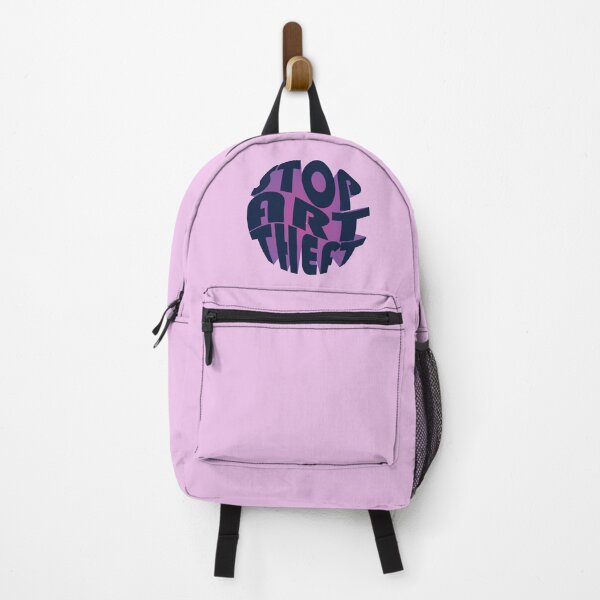 Item preview, Stop Art Theft designed and sold by Nevermind-artss.