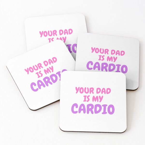 Item preview, Tu papá es mi cardio designed and sold by L-Media.