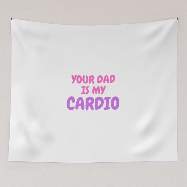 Item preview, Tu papá es mi cardio designed and sold by L-Media.
