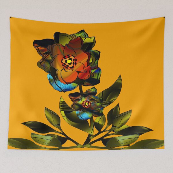 Item preview, The Flower designed and sold by John Hill.