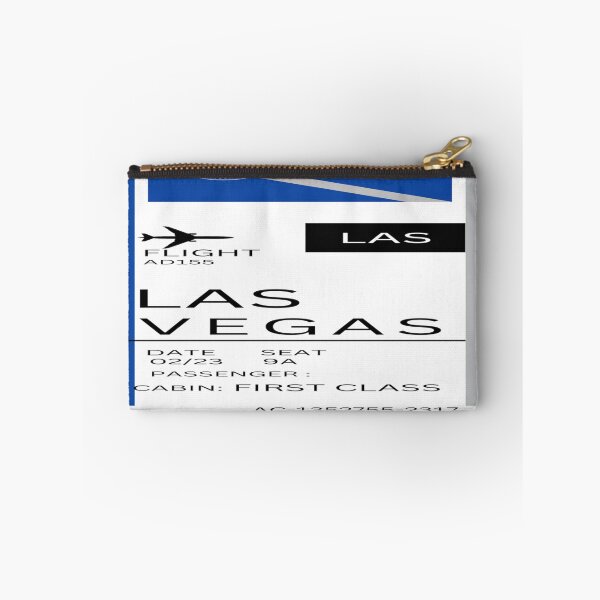 Item preview, Las Vegas Boarding pass template designed and sold by YusraAiman.