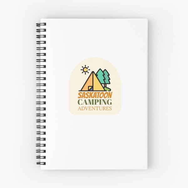 Item preview, Aventuras de campamento en Saskatoon designed and sold by saskadventurer.