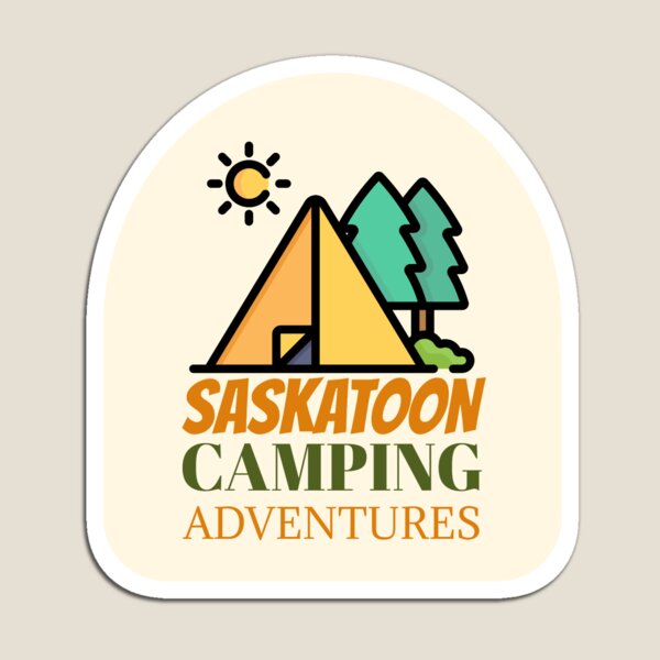 Item preview, Saskatoon Camping Adventures designed and sold by saskadventurer.