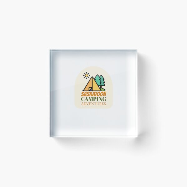 Item preview, Saskatoon Camping Adventures designed and sold by saskadventurer.