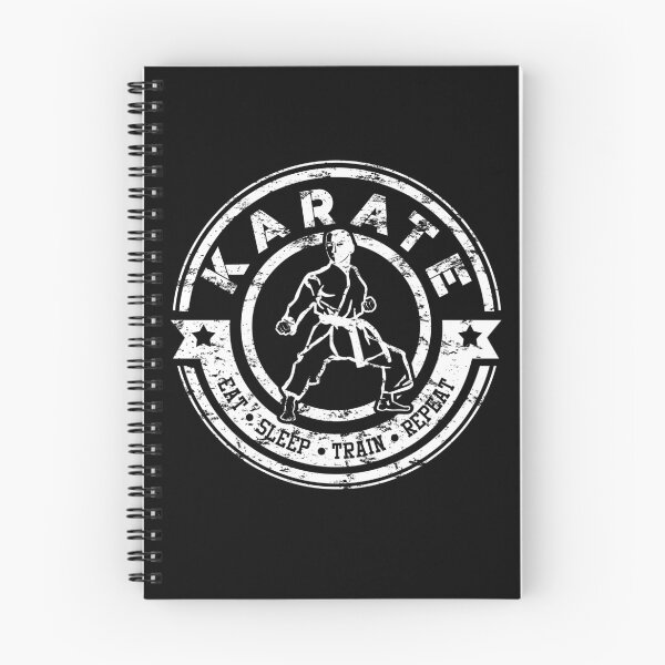 Item preview, Karate Training TShirt for Men and Boys  designed and sold by Inkbomb Press.