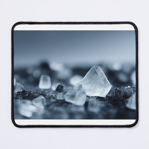 Item preview, Salt crystals close-up designed and sold by CosmicCritters.