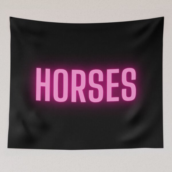 Item preview, Glowy Horses designed and sold by Horse-Aholic.