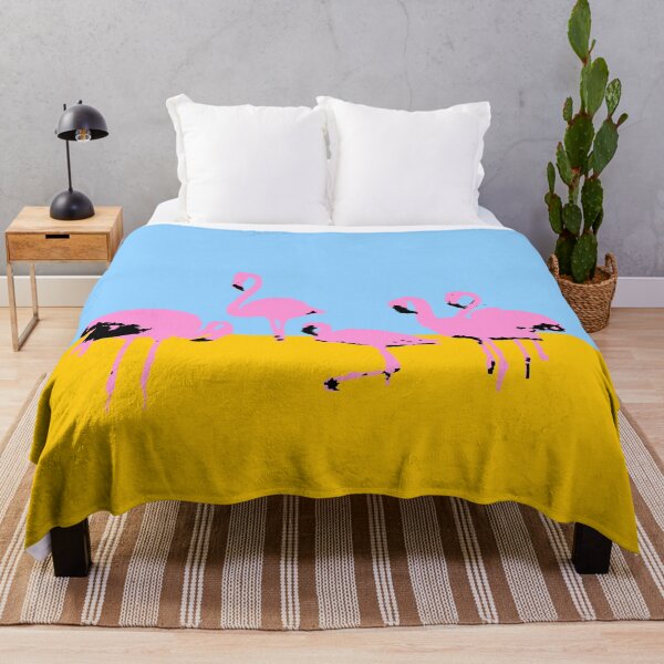 Item preview, 5 Flamingos designed and sold by JaymieMetz.