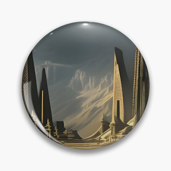Item preview, Lost in the Sand: The Forgotten City designed and sold by frequent-art.