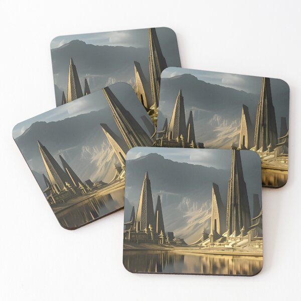 Item preview, Lost in the Sand: The Forgotten City designed and sold by frequent-art.