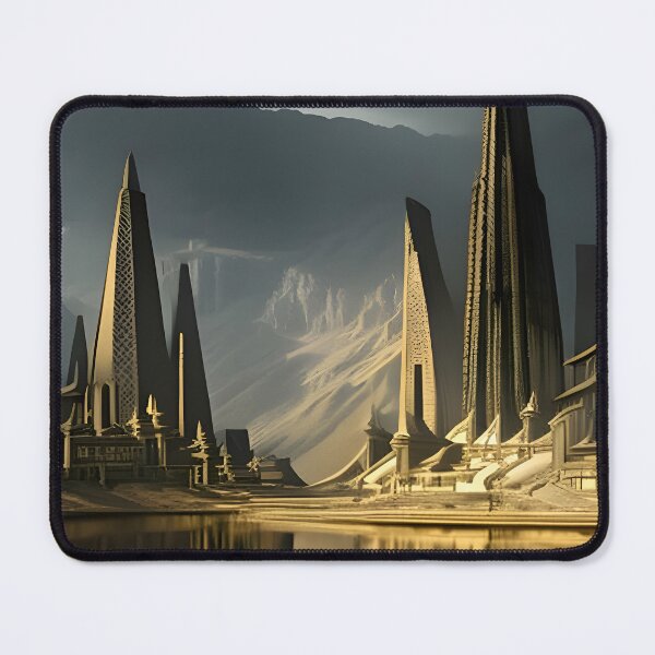 Item preview, Lost in the Sand: The Forgotten City designed and sold by frequent-art.
