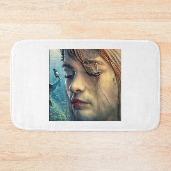 Item preview, Sad girl designed and sold by bogfl.
