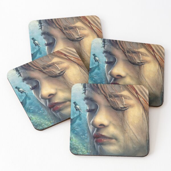 Item preview, Sad girl designed and sold by bogfl.