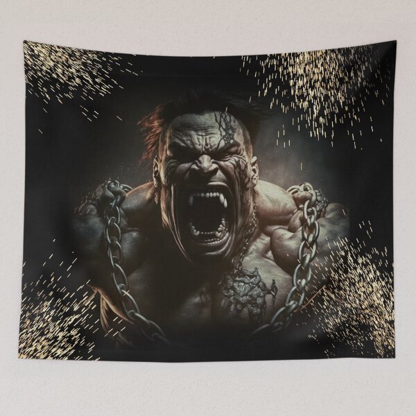 Item preview, WILD ONE  designed and sold by johnnyssandart.