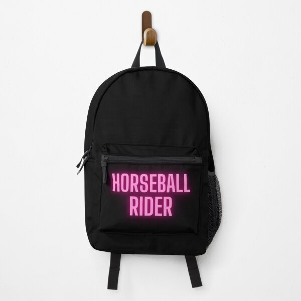 Item preview, Glowy Horseball Rider designed and sold by Horse-Aholic.