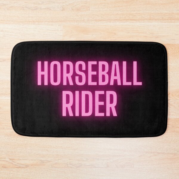 Item preview, Glowy Horseball Rider designed and sold by Horse-Aholic.