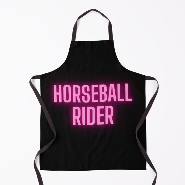 Item preview, Glowy Horseball Rider designed and sold by Horse-Aholic.