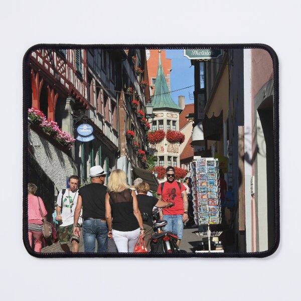 Item preview, Old Town of Meersburg - Lake Constance, Germany designed and sold by holgermader.