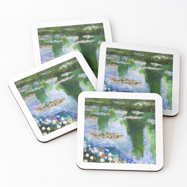 Item preview, Estética del arte de Monet designed and sold by R4ndomArt.