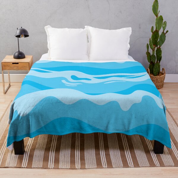 Item preview, MAKING WAVES - Bold comic abstract design (no text) designed and sold by Elliot Crippen.