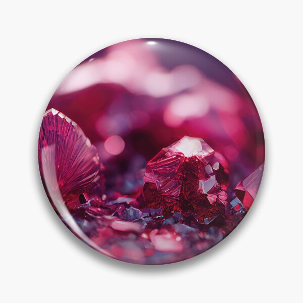 Item preview, Red crystals close-up designed and sold by CosmicCritters.