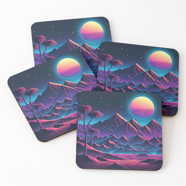 Item preview, Ethereal Mountain Oasis designed and sold by Mullet Monkey.