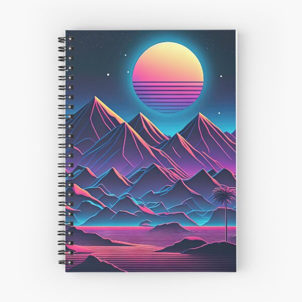 Item preview, Ethereal Mountain Oasis designed and sold by Mullet Monkey.