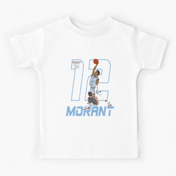Ja Morant Dunk - G12 Kids T-Shirt for Sale by GEAR--X