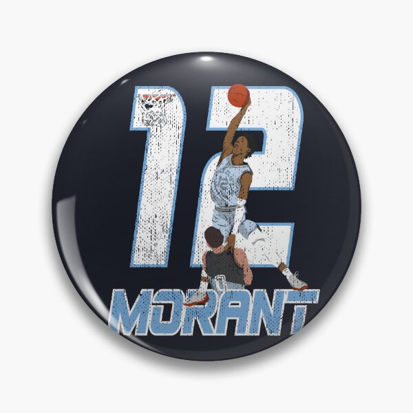 Item preview, Ja Morant Dunk - G12 designed and sold by GEAR--X.