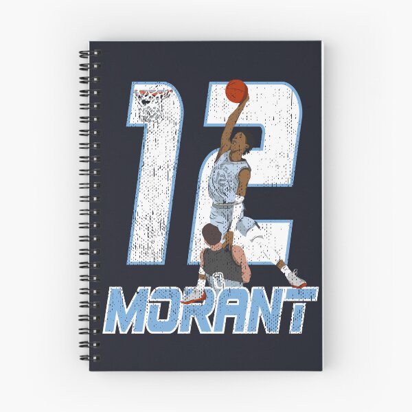 Artikelvorschau, Ja Morant Dunk - G12 entworfen und verkauft von GEAR--X.