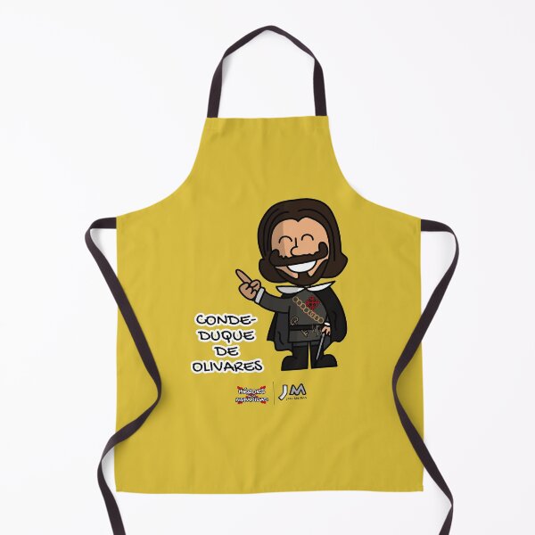 Item preview, Count - Duke of Olivares - Heroes of Hispanicity designed and sold by jesumedina.