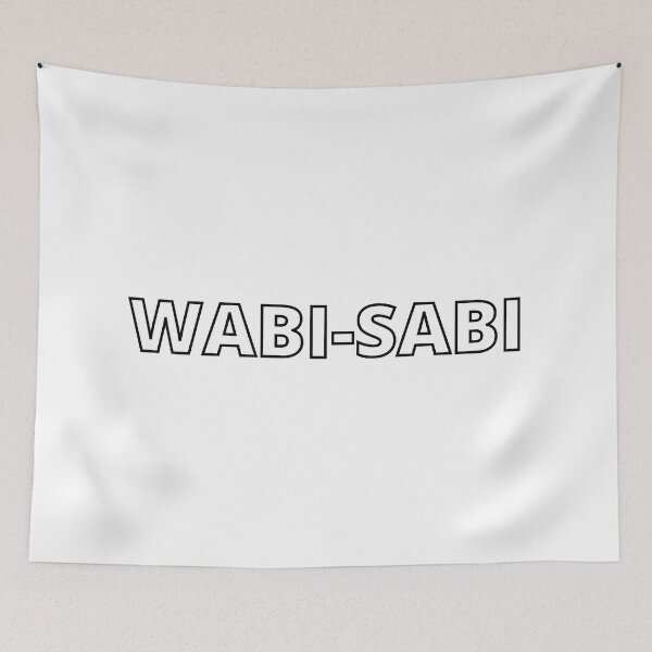 Item preview, WABI-SABI designed and sold by GemsAnatomy.