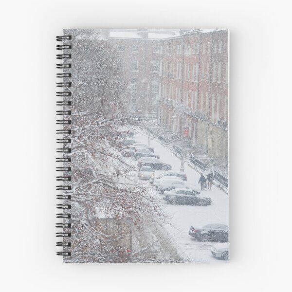 Item preview, Dublin Snow designed and sold by Shay Murphy.