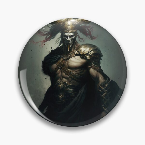Item preview, The Warlord designed and sold by Heartwyld.