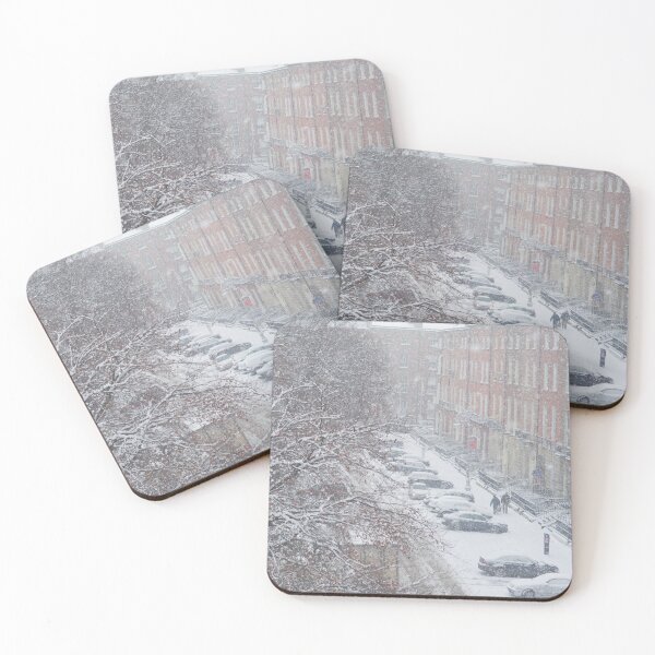 Item preview, Dublin Snow designed and sold by Shay Murphy.