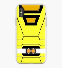 Turbo Yellow Phone Case iPhone Case