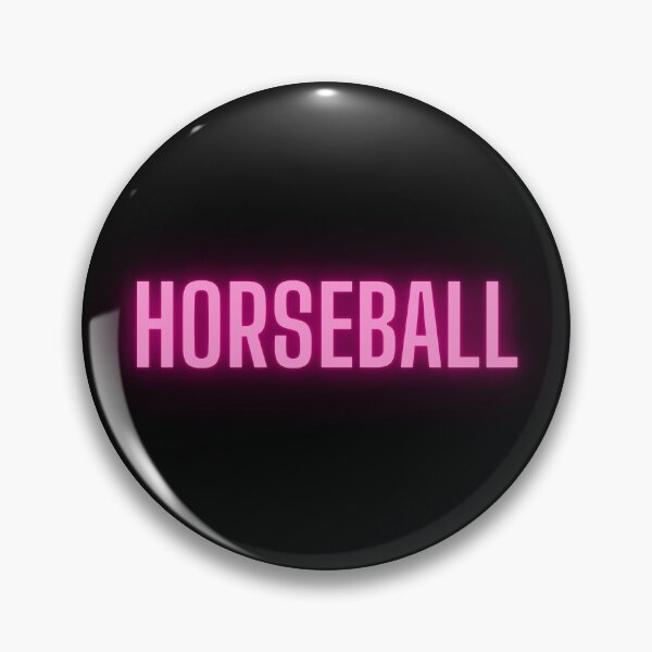 Item preview, Glowy Horseball  designed and sold by Horse-Aholic.
