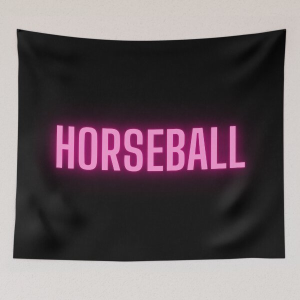 Artikelvorschau, Leuchtender Pferdeball entworfen und verkauft von Horse-Aholic.