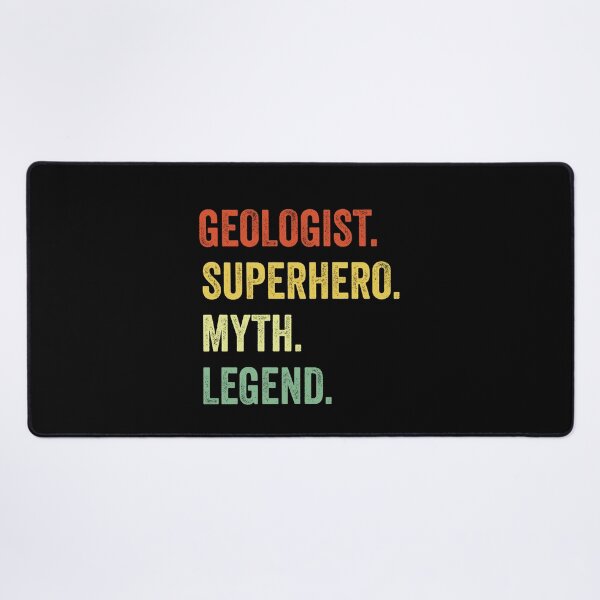 Item preview, geologist Vintage Dad, geologist Gifts, geologist Gifts, geologist Dad Myth Legend Shirt, Fathers Day geologist Gifts designed and sold by Dogs Geeky⭐⭐⭐⭐⭐.