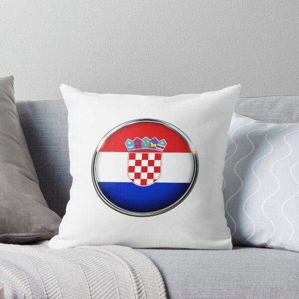 Item preview, Croatia Flag designed and sold by How67.