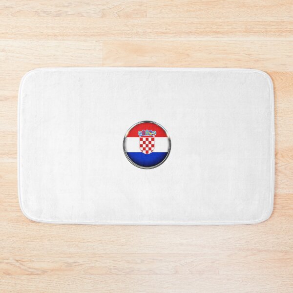 Item preview, Croatia Flag designed and sold by How67.