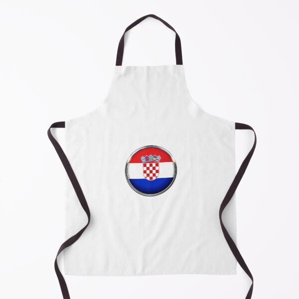 Item preview, Croatia Flag designed and sold by How67.