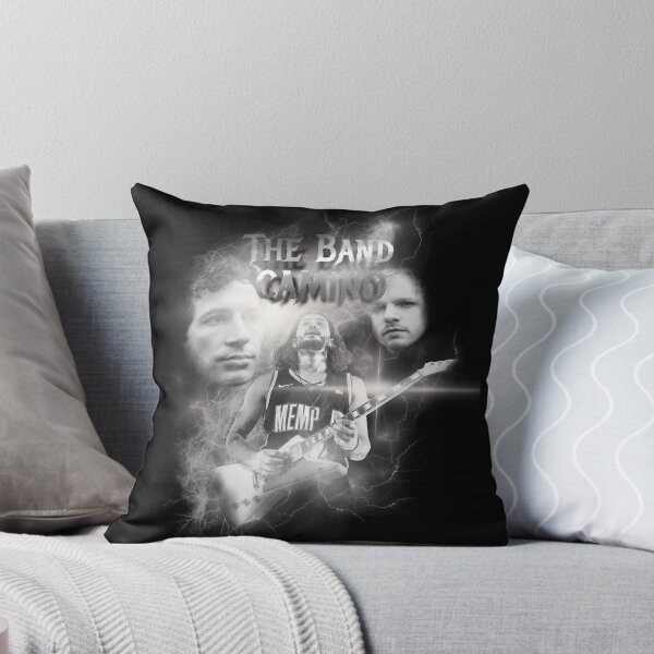 Item preview, Band Camino Metal Shirt designed and sold by spookyhobbit.