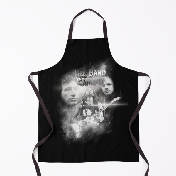 Item preview, Band Camino Metal Shirt designed and sold by spookyhobbit.