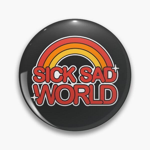 Item preview, Sick Sad World designed and sold by xoyesse.